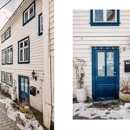 Beautiful Bergen House From 1790アパートメント エクステリア 写真