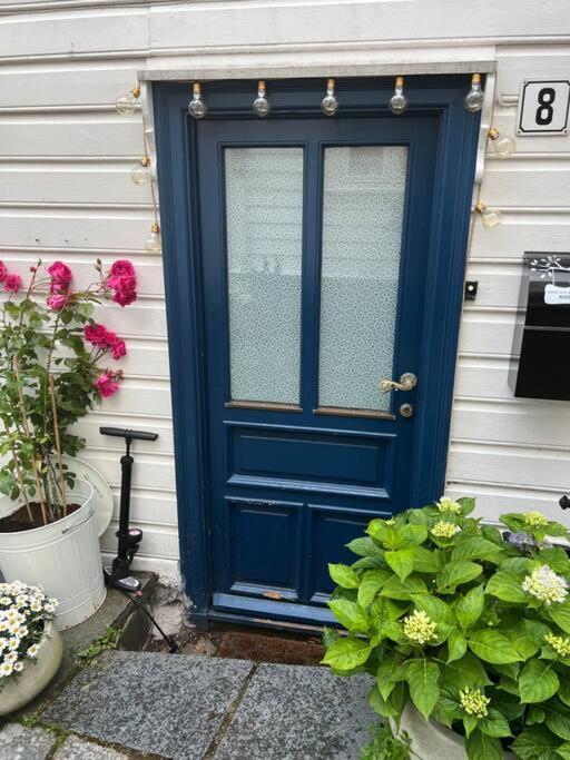Beautiful Bergen House From 1790アパートメント エクステリア 写真